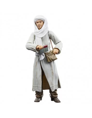 es::Indiana Jones Adventure Series: Raiders of the Lost Ark Figura Indiana Jones (Map Room) 15 cm