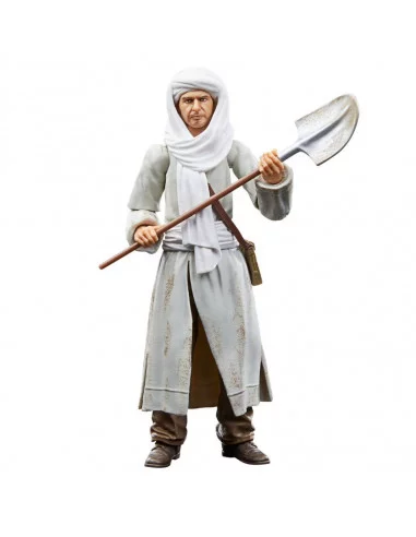 es::Indiana Jones Adventure Series: Raiders of the Lost Ark Figura Indiana Jones (Map Room) 15 cm