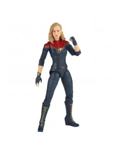 es::Marvel Legends Figura Captain Marvel (BAF Totally Awesome Hulk) 2