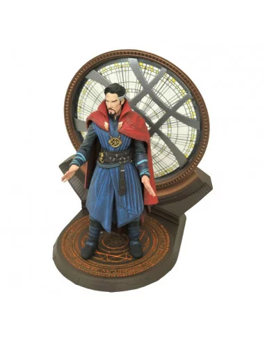 es::Doctor Strange en el Multiverso de la Locura Marvel Select Figura Dr. Strange 18 cm