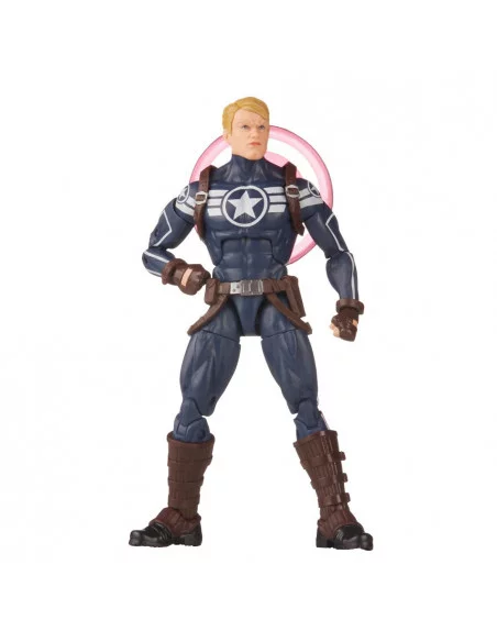 es::Marvel Legends Figura Commander Rogers (BAF Totally Awesome Hulk)