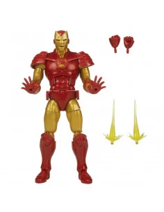 es::Marvel Legends Figura Iron Man (Heroes Return) 