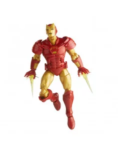 es::Marvel Legends Figura Iron Man (Heroes Return) 2