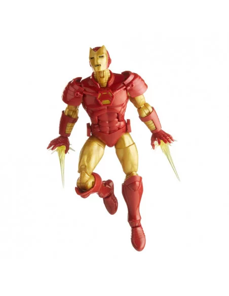es::Marvel Legends Figura Iron Man (Heroes Return) 