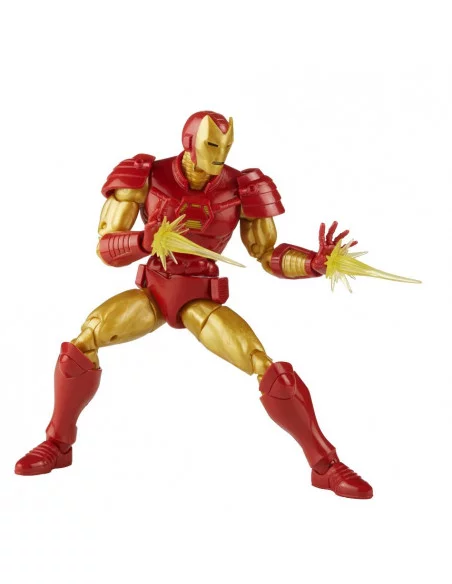 es::Marvel Legends Figura Iron Man (Heroes Return) 