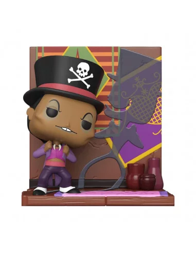 es::Tiana y el Sapo Deluxe Funko POP! Dr. Facilier (Assemble) 9 cm