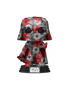 es::Star Wars Funko POP! Artist Series Vader Special Edition w/Case 9 cm