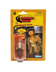 es::Indiana Jones Retro Collection Figura Short Round 10 cm