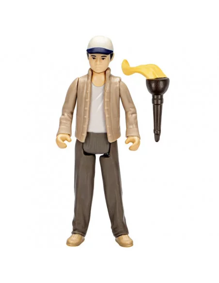 es::Indiana Jones Retro Collection Figura Short Round 10 cm