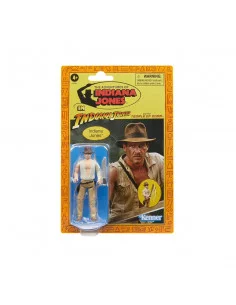 es::Indiana Jones Retro Collection Figura Indiana Jones 10 cm