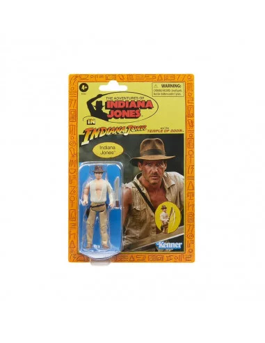 es::Indiana Jones Retro Collection Figura Indiana Jones 10 cm