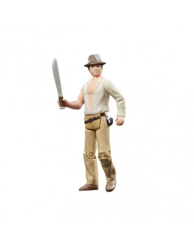 es::Indiana Jones Retro Collection Figura Indiana Jones 10 cm