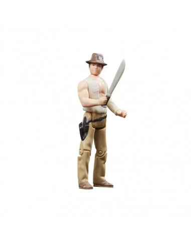 es::Indiana Jones Retro Collection Figura Indiana Jones 10 cm