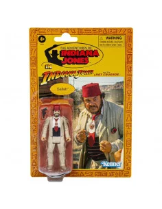 es::Indiana Jones Retro Collection Figura Sallah 10 cm