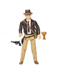 es::Indiana Jones Retro Collection Figura Short Round 10 cm 2