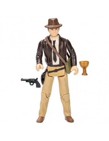 es::Indiana Jones Retro Collection Figura Short Round 10 cm