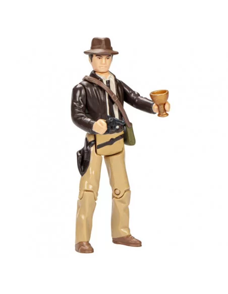 es::Indiana Jones Retro Collection Figura Short Round 10 cm