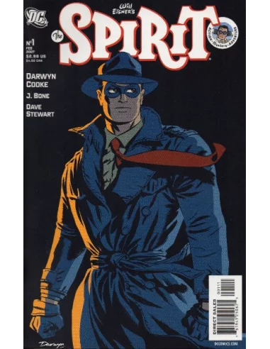 es::The Spirit 1-20. DC Comics USA 2007