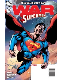 es::Superman: War of the Supermen 0-4. DC Comics USA 2010