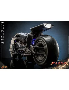 es::The Flash Vehículo 1/6 Batcycle Hot Toys 56 cm 2