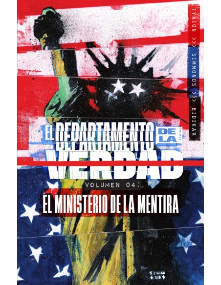 es::El Departamento de la verdad 04. El ministerio de la mentira