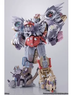 es::Chogokin Disney 100 Years Super Magical Combined King Robo Mickey & Friends Figura 22 cm 2