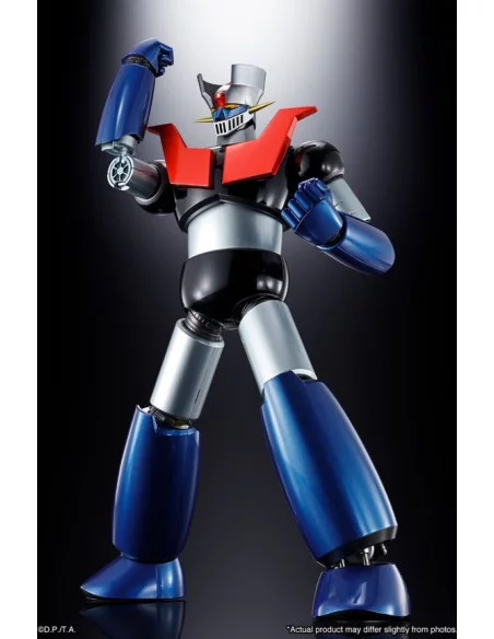 es::DX Mazinger Z 50th Anniversary Soul of Chogokin Figura Mazinger Z 30 cm