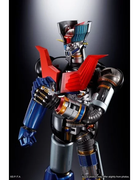 es::DX Mazinger Z 50th Anniversary Soul of Chogokin Figura Mazinger Z 30 cm