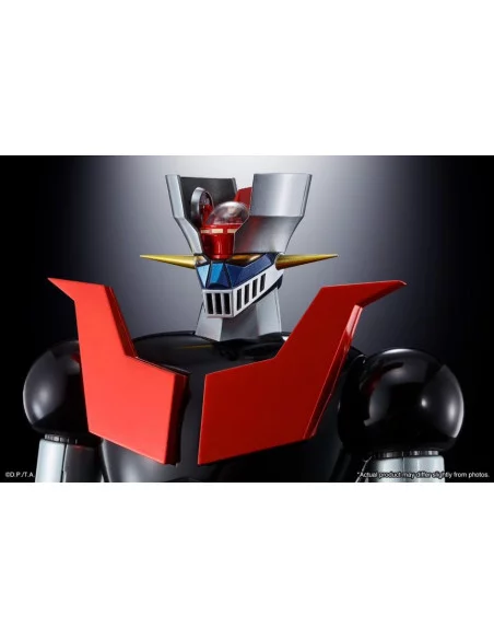 es::DX Mazinger Z 50th Anniversary Soul of Chogokin Figura Mazinger Z 30 cm