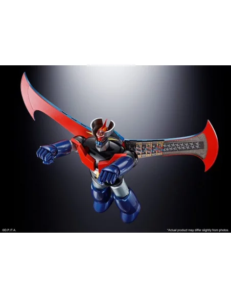 es::DX Mazinger Z 50th Anniversary Soul of Chogokin Figura Mazinger Z 30 cm