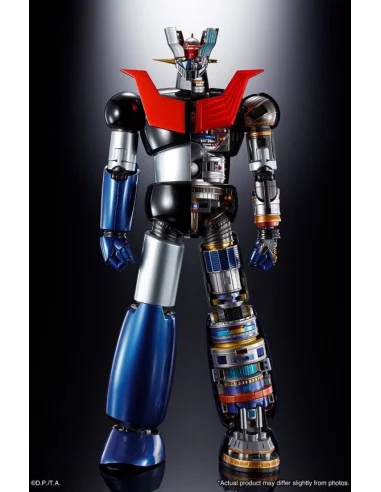 es::DX Mazinger Z 50th Anniversary Soul of Chogokin Figura Mazinger Z 30 cm