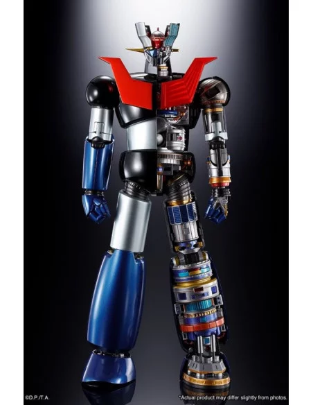 es::DX Mazinger Z 50th Anniversary Soul of Chogokin Figura Mazinger Z 30 cm