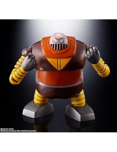 es::Mazinger Z Soul of Chogokin Figura GX-10R Boss Borot 13 cm