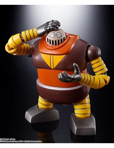 es::Mazinger Z Soul of Chogokin Figura GX-10R Boss Borot 13 cm
