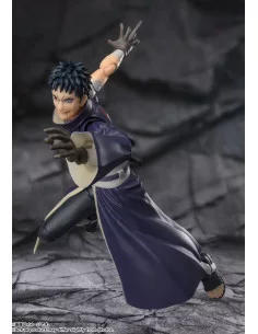 es::Naruto Shippuden Figura S.H. Figuarts Obito Uchiha - Hollow Dreams of Despair - 15 cm 2
