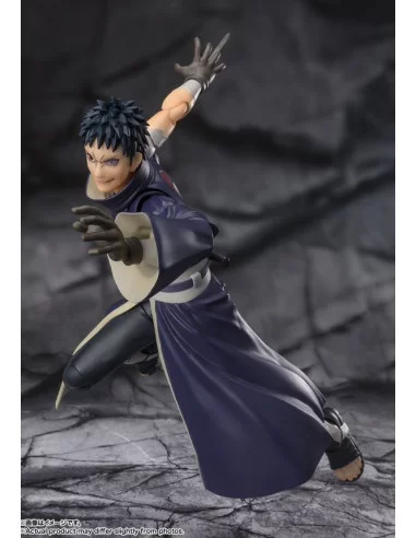 es::Naruto Shippuden Figura S.H. Figuarts Obito Uchiha - Hollow Dreams of Despair - 15 cm