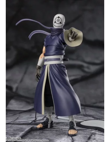 es::Naruto Shippuden Figura S.H. Figuarts Obito Uchiha - Hollow Dreams of Despair - 15 cm