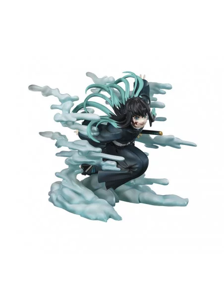 es::Demon Slayer: Kimetsu no Yaiba Estatua FiguartsZERO Muichiro Tokito 22 cm