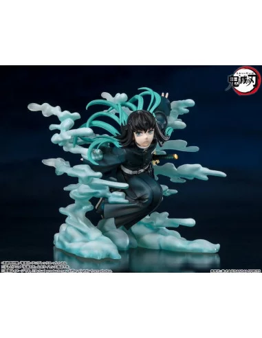 es::Demon Slayer: Kimetsu no Yaiba Estatua FiguartsZERO Muichiro Tokito 22 cm