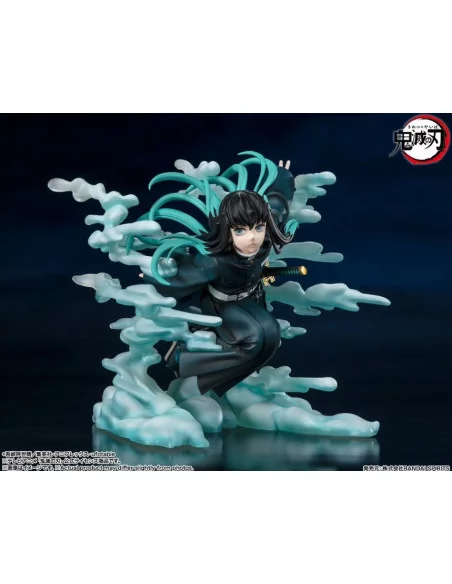 es::Demon Slayer: Kimetsu no Yaiba Estatua FiguartsZERO Muichiro Tokito 22 cm