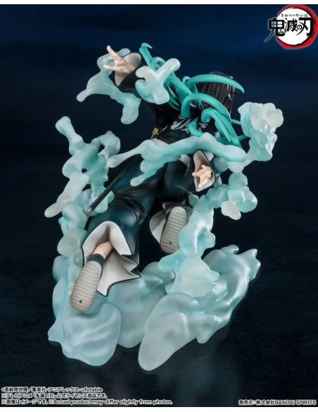 es::Demon Slayer: Kimetsu no Yaiba Estatua FiguartsZERO Muichiro Tokito 22 cm