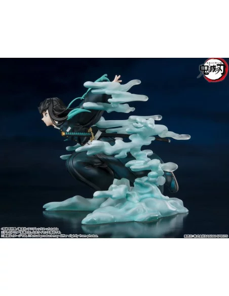 es::Demon Slayer: Kimetsu no Yaiba Estatua FiguartsZERO Muichiro Tokito 22 cm