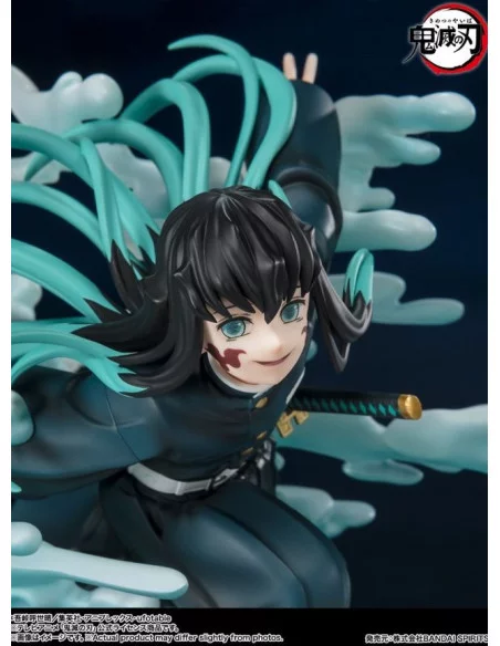 es::Demon Slayer: Kimetsu no Yaiba Estatua FiguartsZERO Muichiro Tokito 22 cm