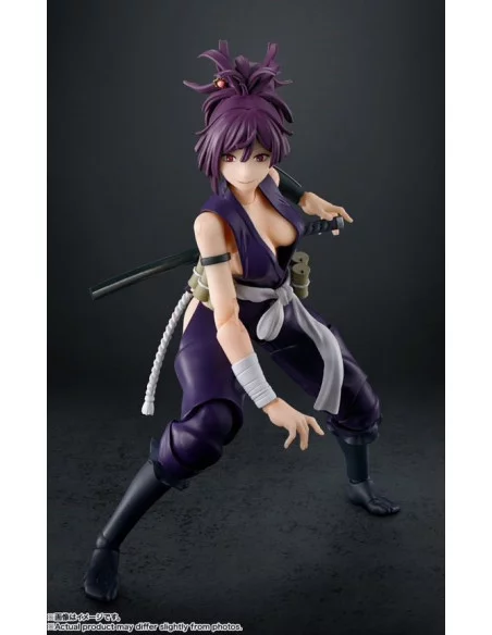 es::Hell's Paradise: Jigokuraku Figura S.H. Figuarts Yuzuriha 15 cm