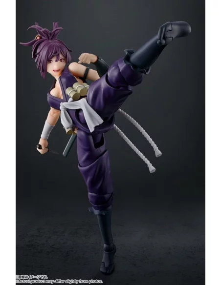 es::Hell's Paradise: Jigokuraku Figura S.H. Figuarts Yuzuriha 15 cm