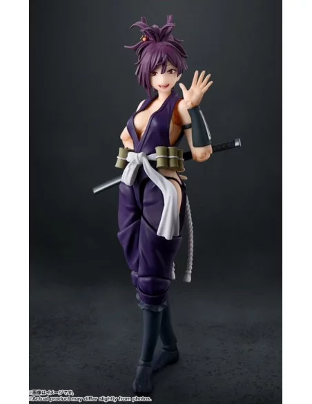 es::Hell's Paradise: Jigokuraku Figura S.H. Figuarts Yuzuriha 15 cm