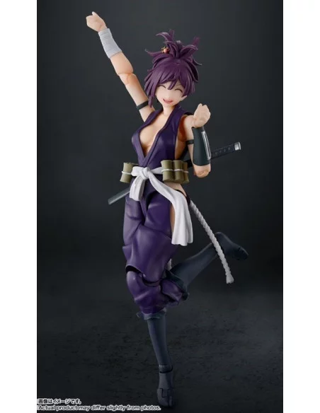 es::Hell's Paradise: Jigokuraku Figura S.H. Figuarts Yuzuriha 15 cm