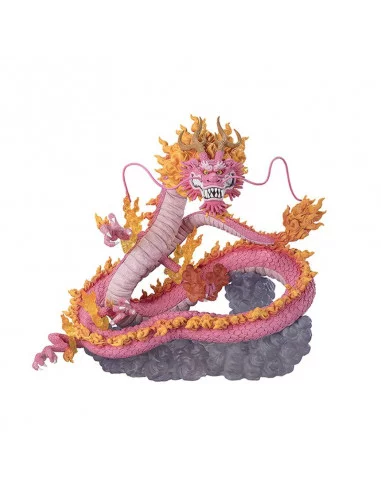 es::One Piece Estatua FiguartsZERO (Extra Battle) Kouzuki Momonosuke (Twin Dragons) 28 cm