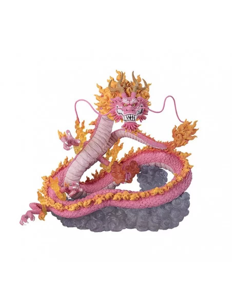 es::One Piece Estatua FiguartsZERO (Extra Battle) Kouzuki Momonosuke (Twin Dragons) 28 cm
