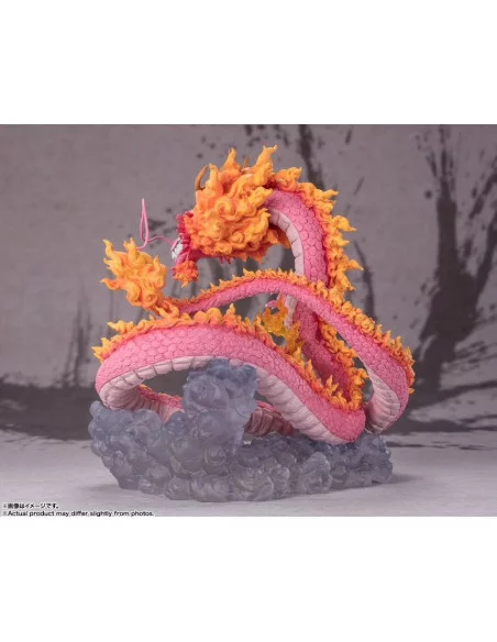 es::One Piece Estatua FiguartsZERO (Extra Battle) Kouzuki Momonosuke (Twin Dragons) 28 cm